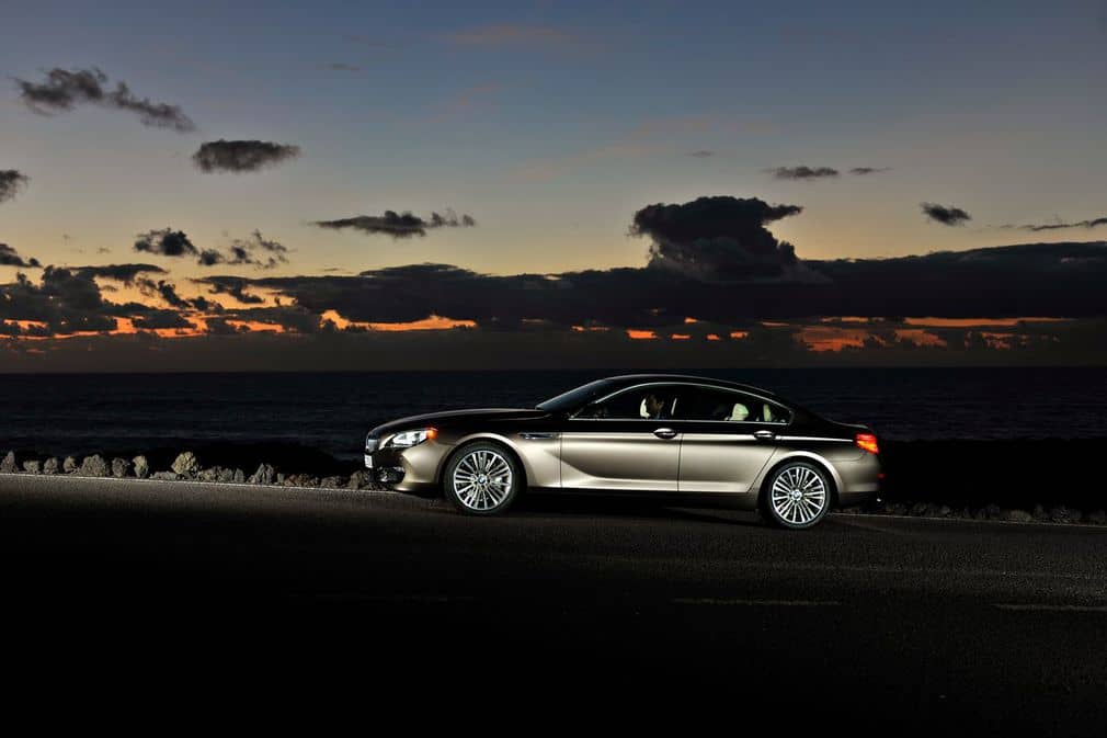 BMW Serie 6 Gran Coupe