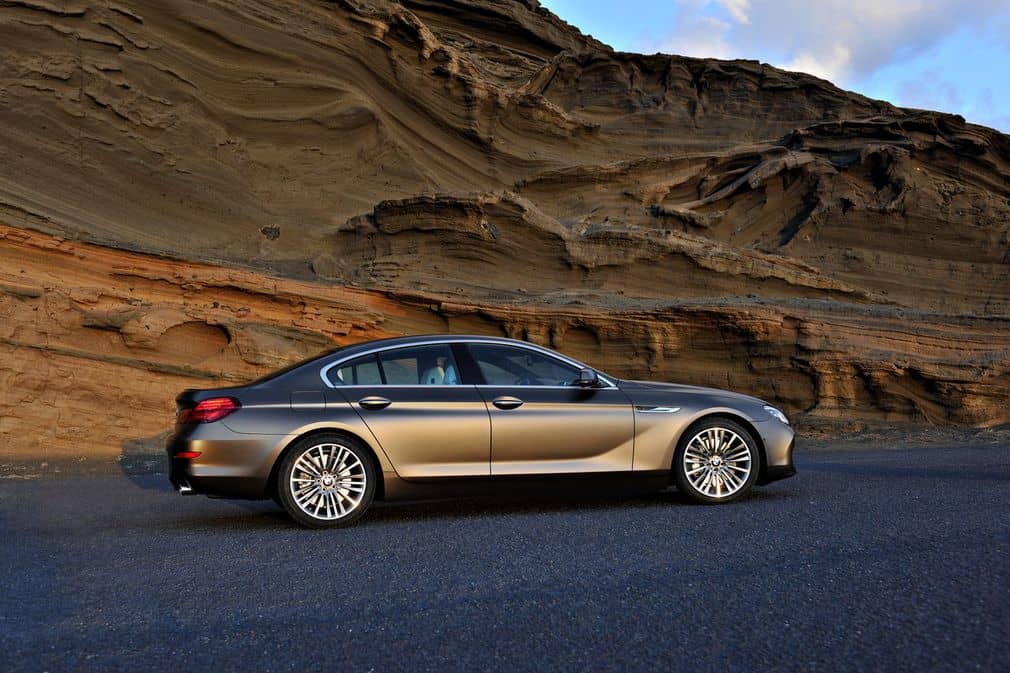 BMW Serie 6 Gran Coupe