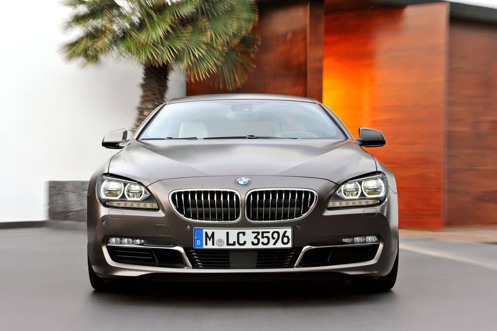 BMW Serie 6 Gran Coupe