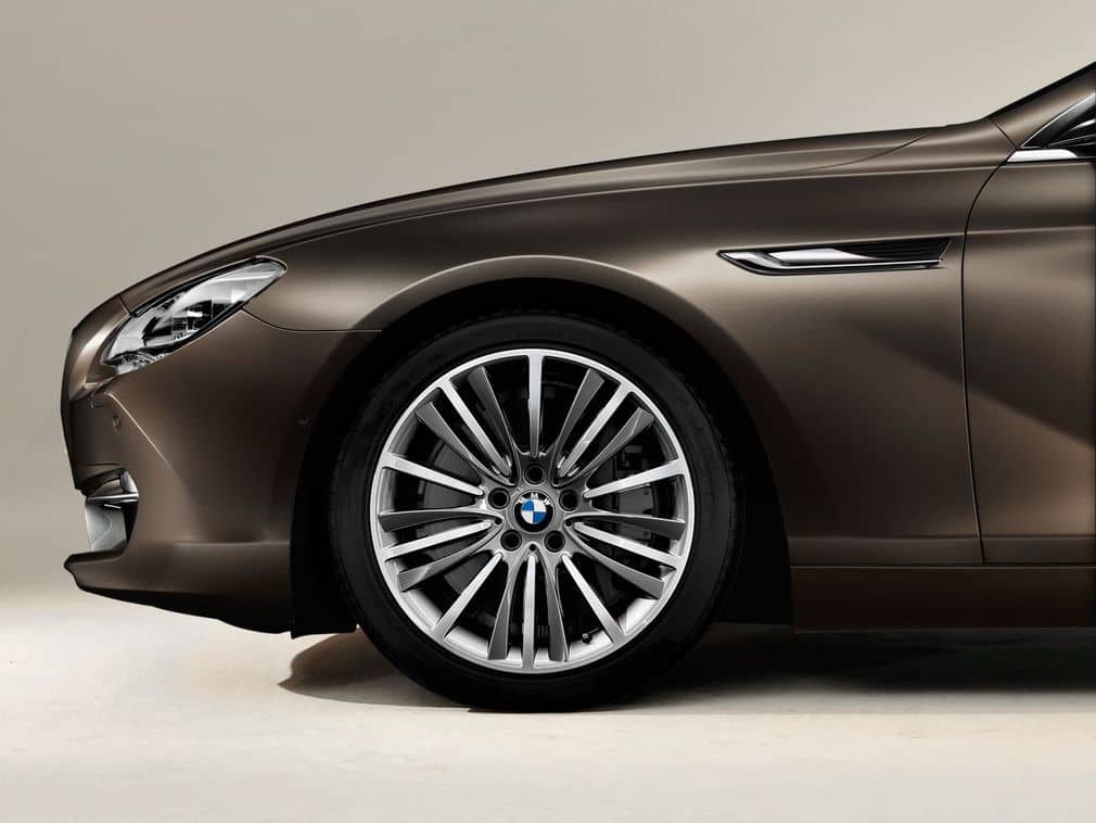 BMW Serie 6 Gran Coupe