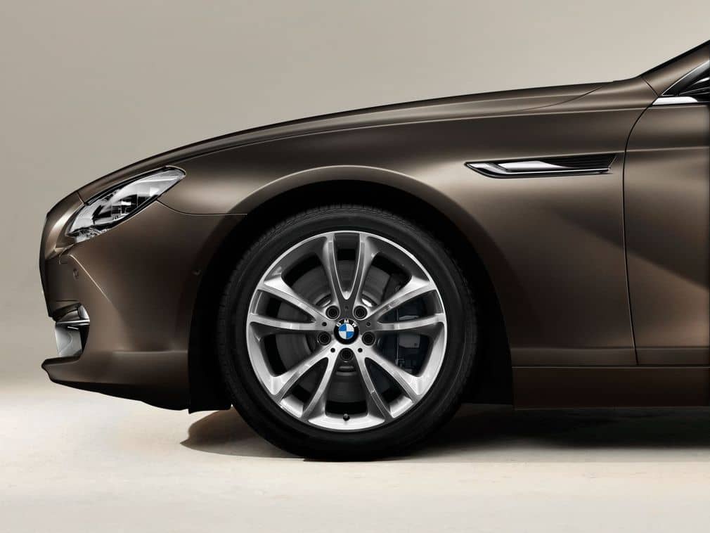 BMW Serie 6 Gran Coupe