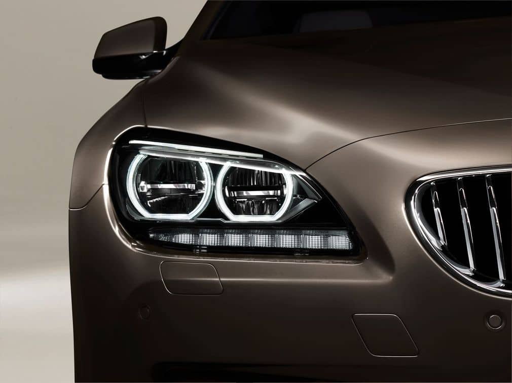 BMW Serie 6 Gran Coupe