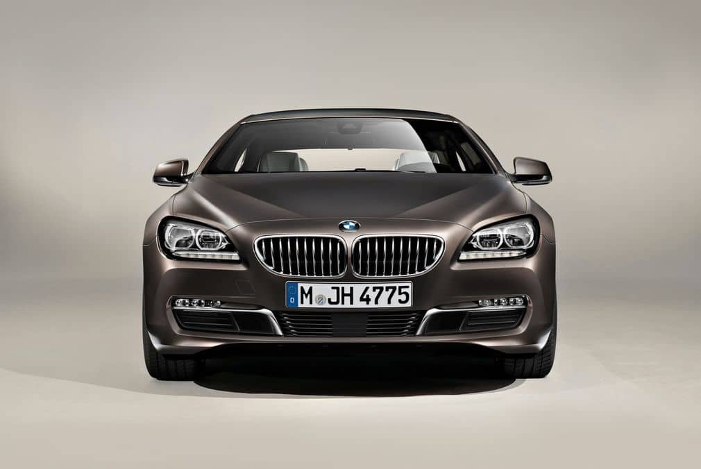 BMW Serie 6 Gran Coupe