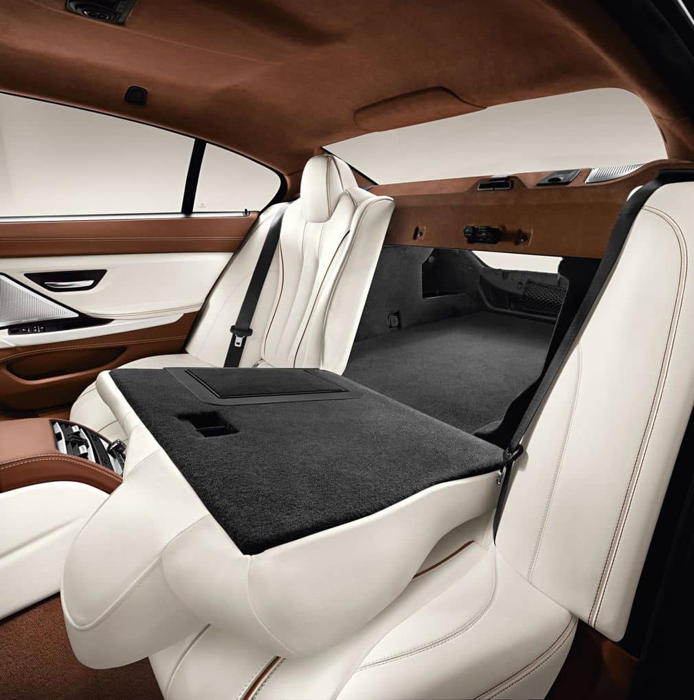 BMW Serie 6 Gran Coupe