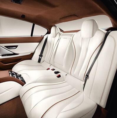 BMW Serie 6 Gran Coupe BMW Serie 6 Gran Coupe