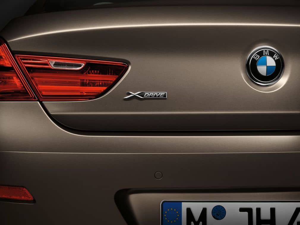 BMW Serie 6 Gran Coupe