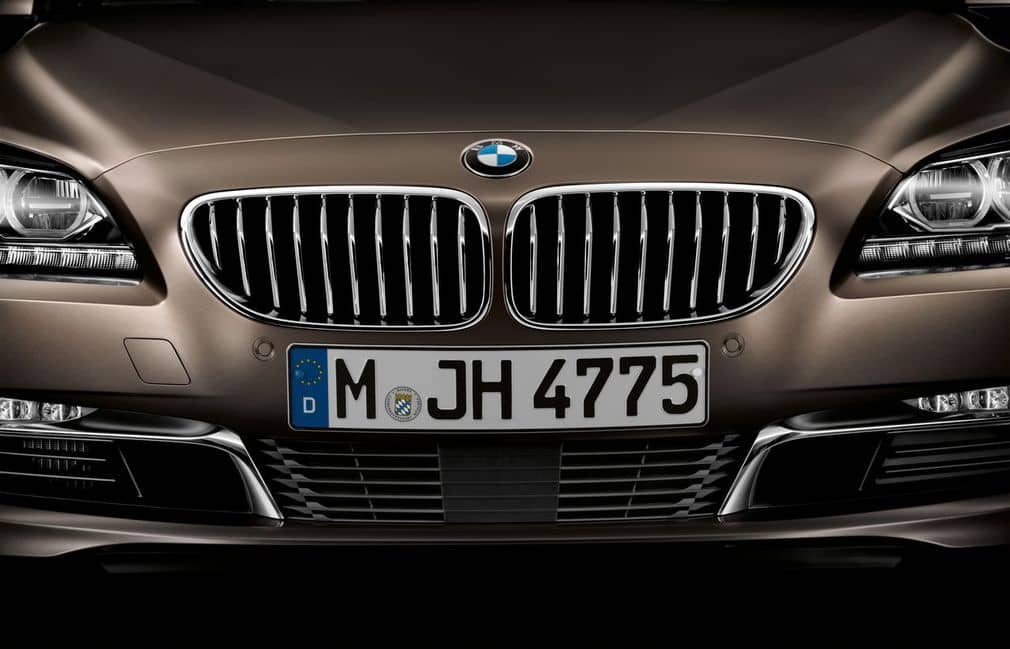 BMW Serie 6 Gran Coupe
