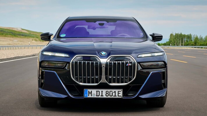 BMW Serie 7