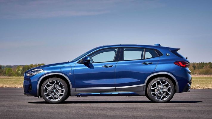 Foto 1 del bmw-x2-hibrido