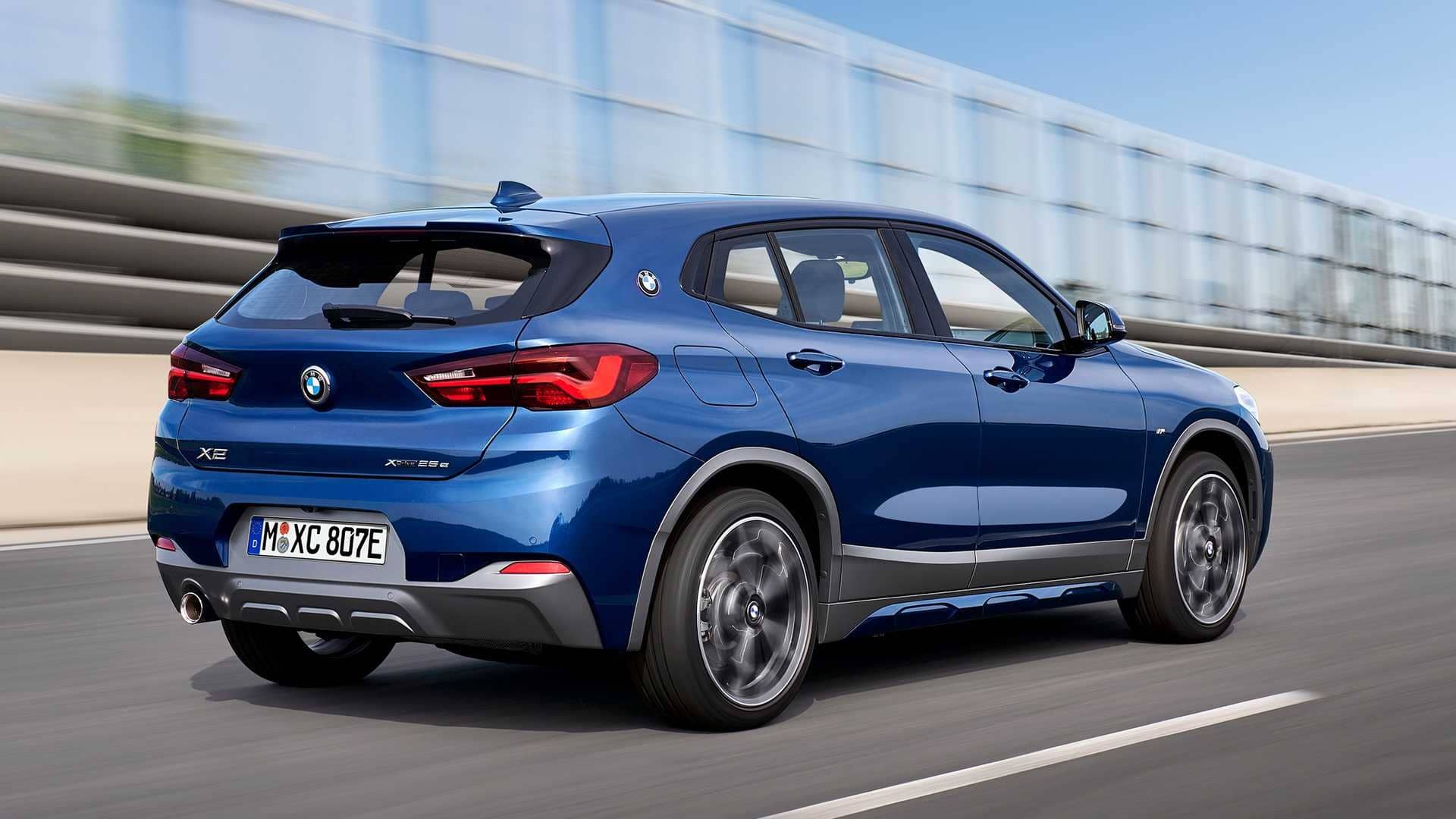 BMW X2 Híbrido