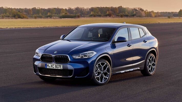 BMW X2 Híbrido BMW X2 Híbrido