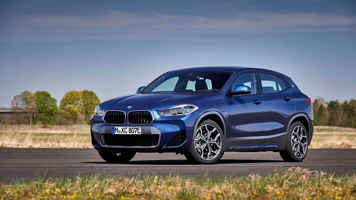BMW X2 Híbrido BMW X2 Híbrido