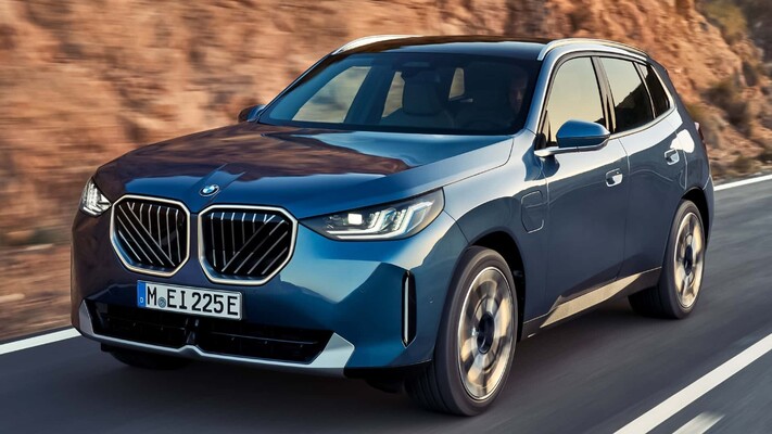 BMW X3 Híbrido