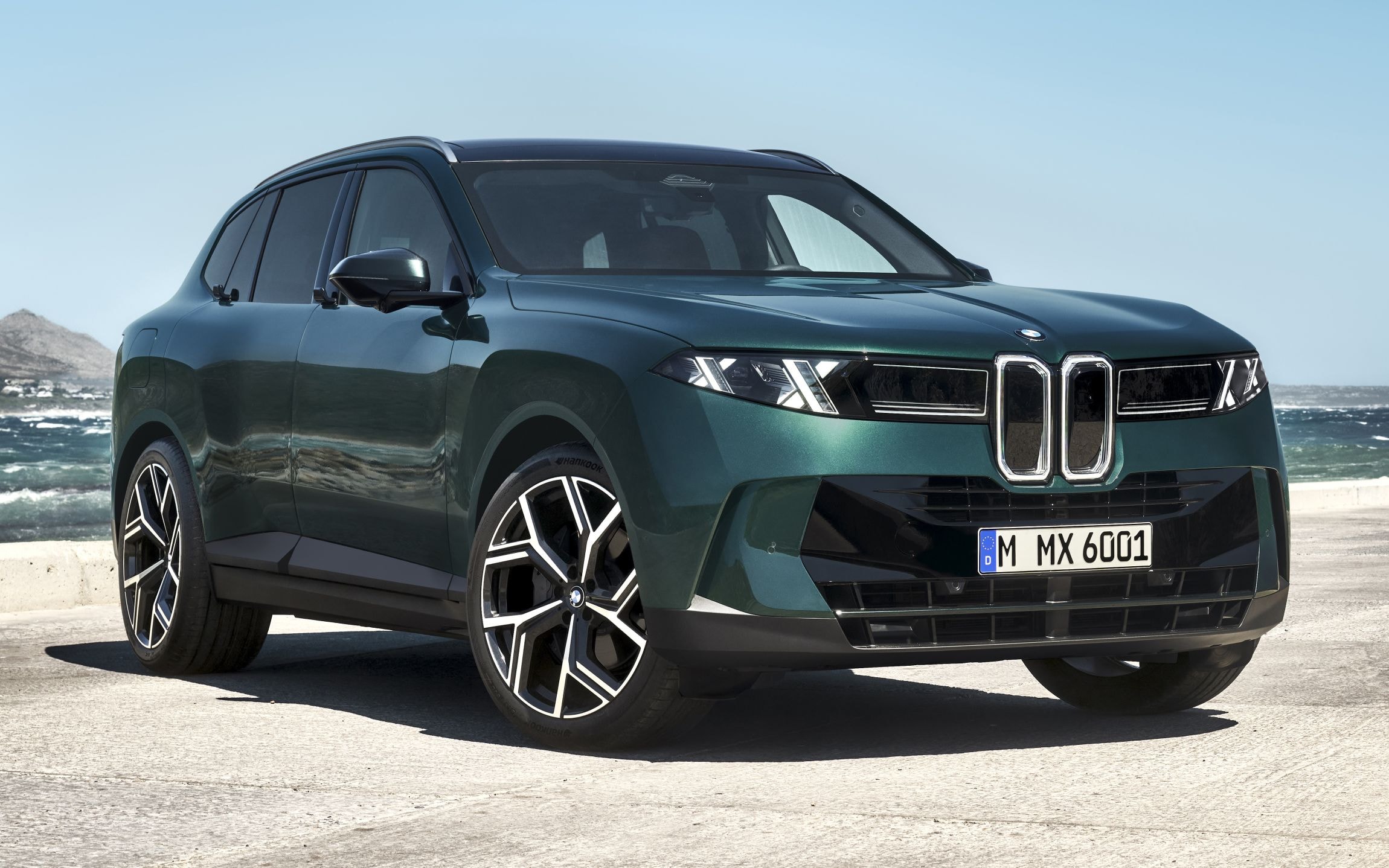 BMW X5 Híbrido