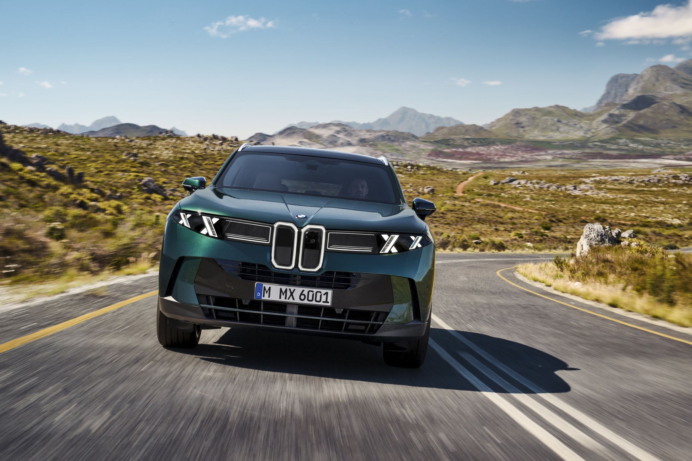 BMW X5 Híbrido