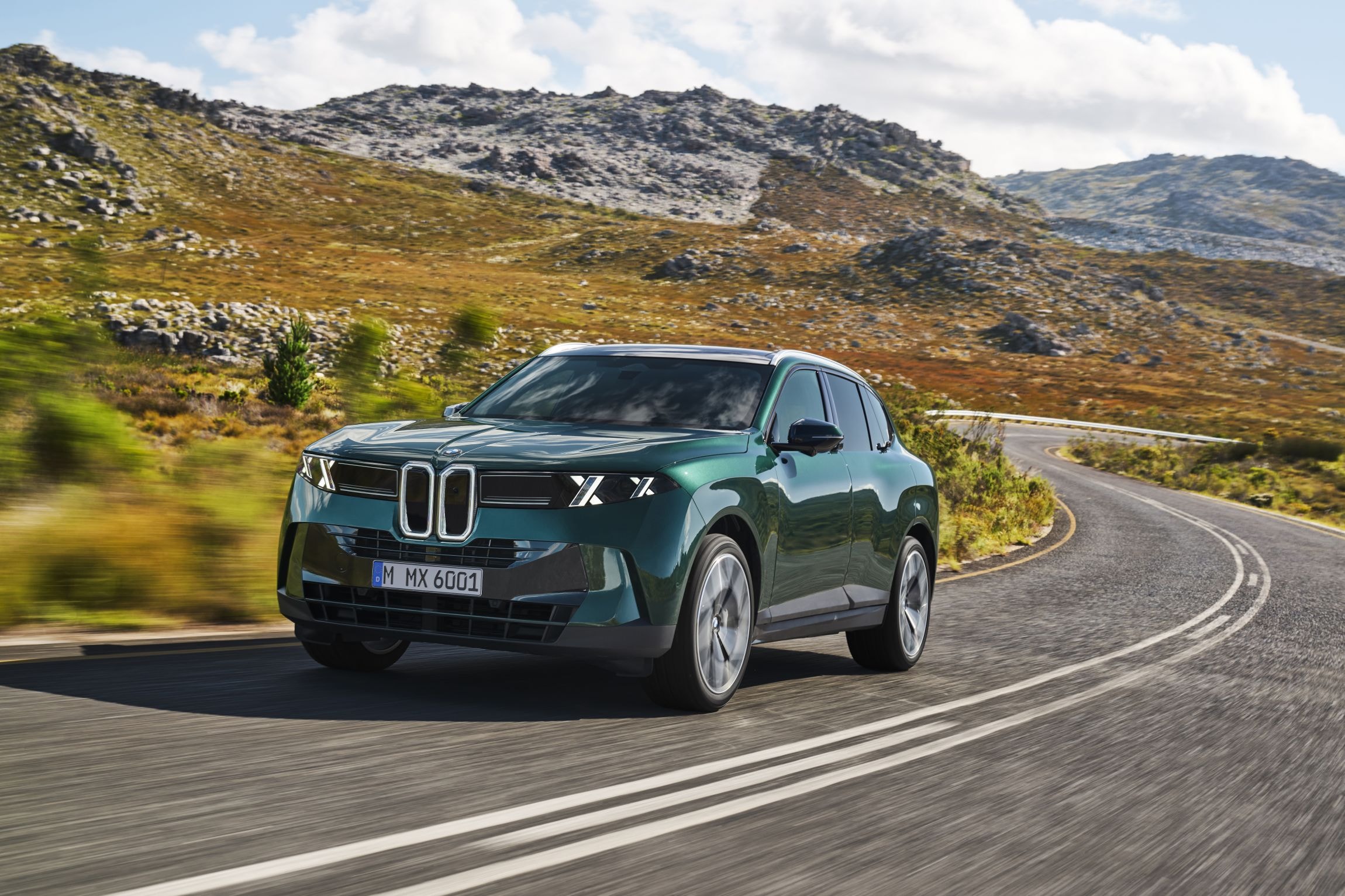 BMW X5 Híbrido