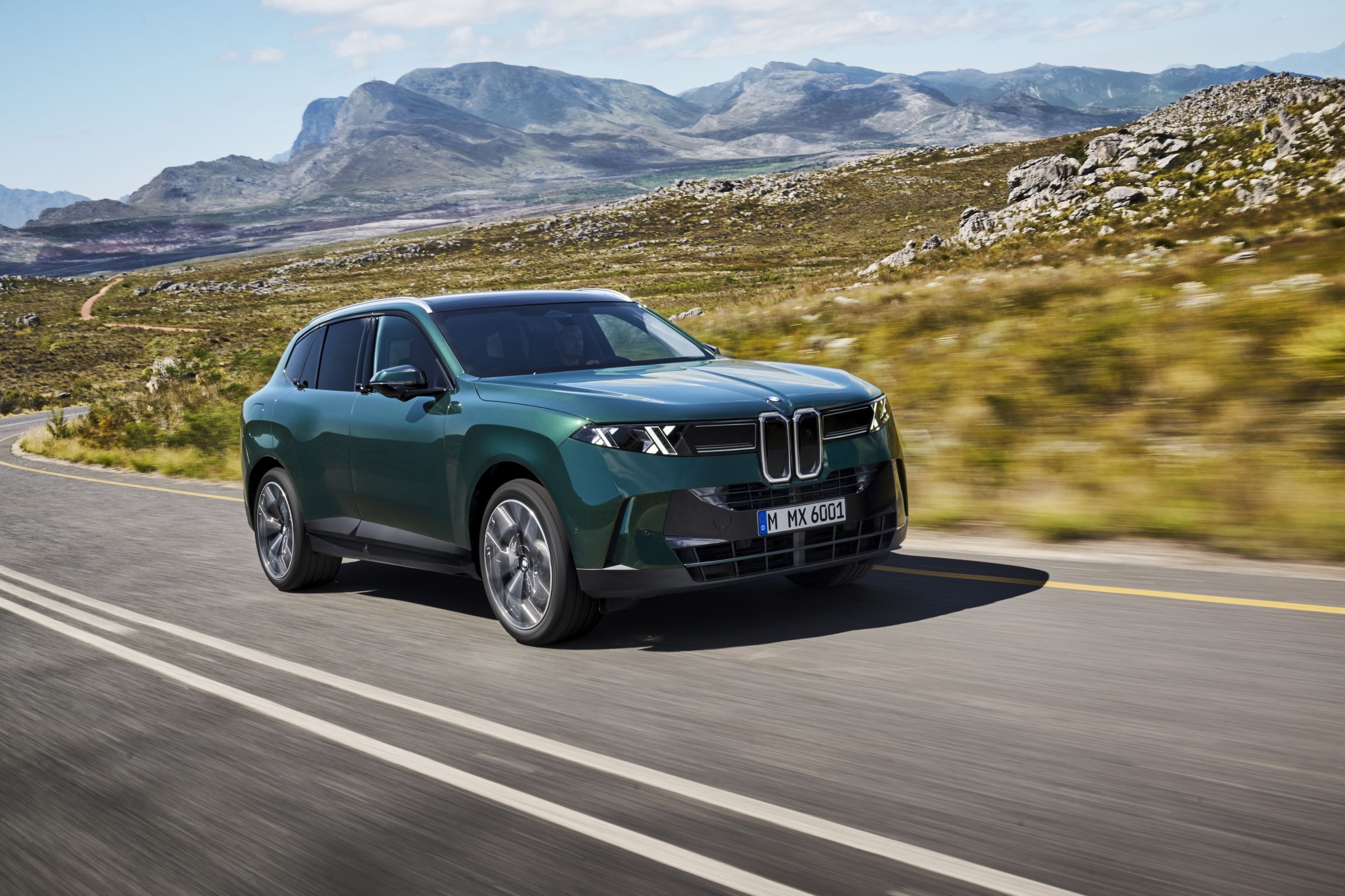 BMW X5 Híbrido
