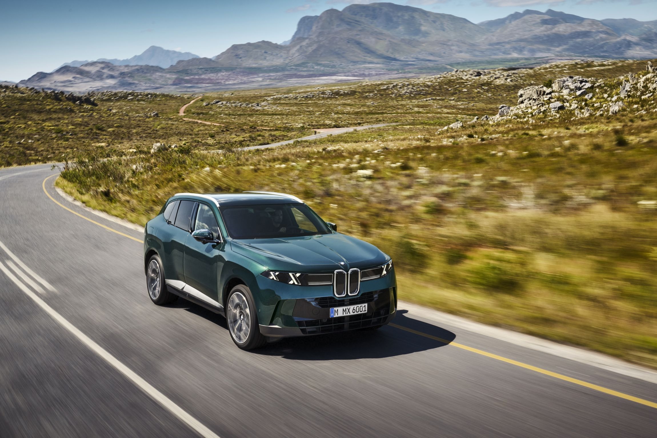 BMW X5 Híbrido