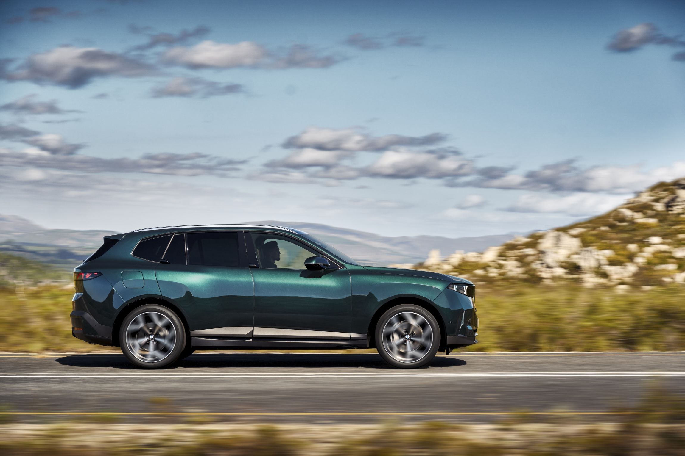 BMW X5 Híbrido