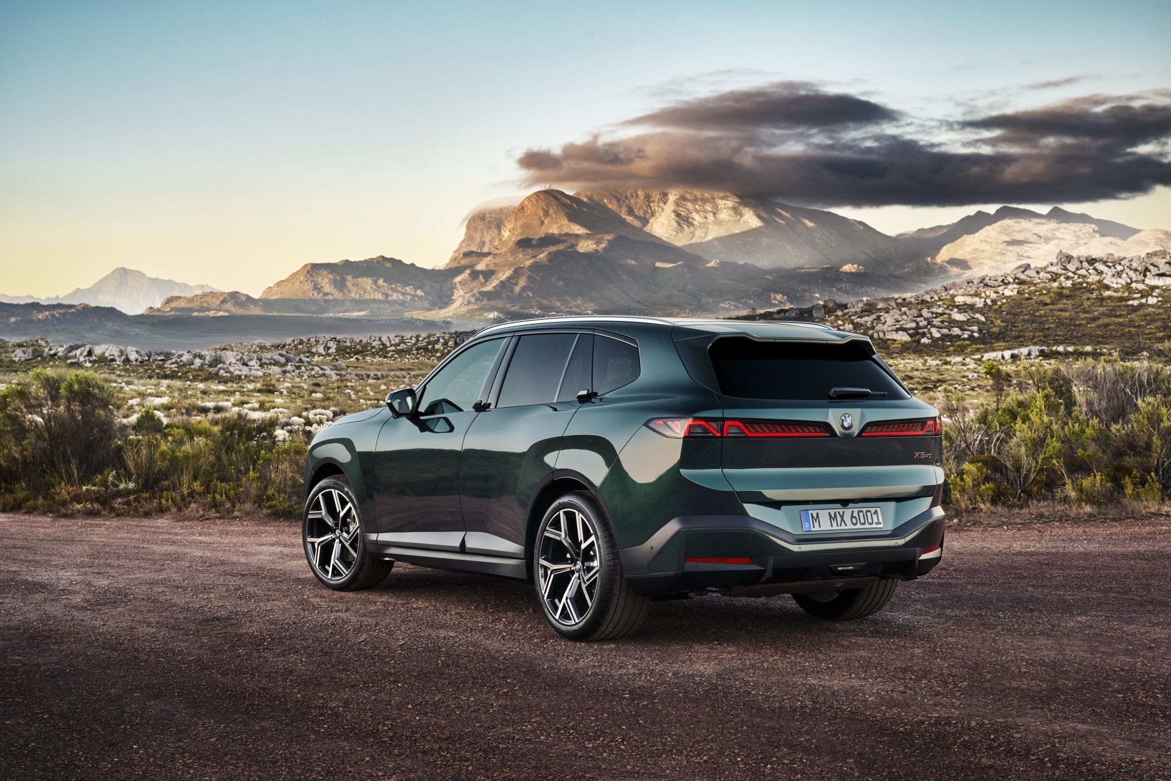 BMW X5 Híbrido