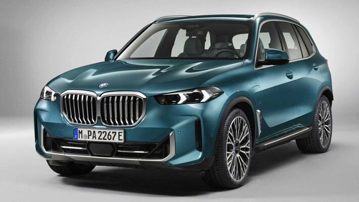 Foto 1 del bmw-x5-hibrido