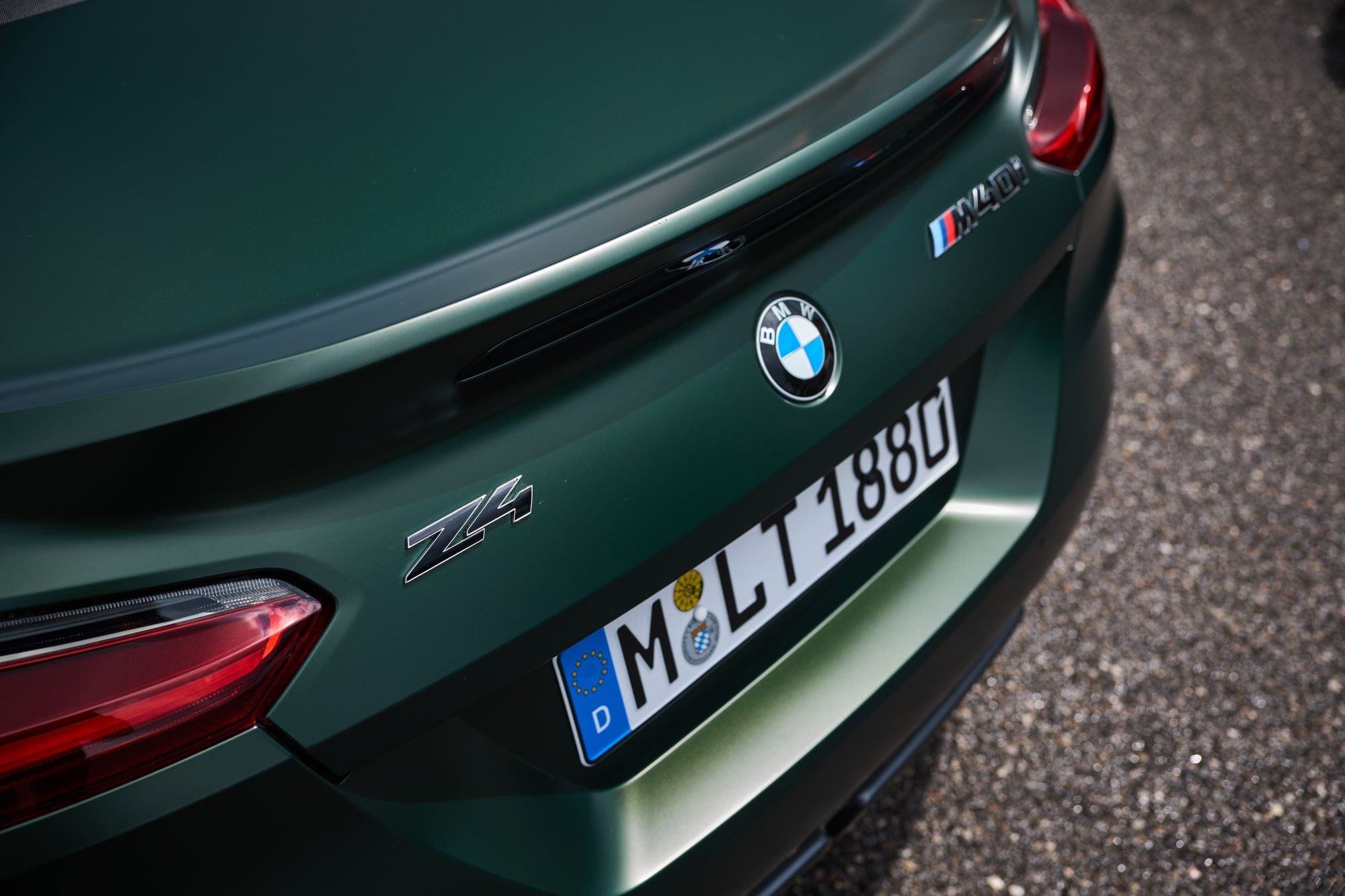 Interior del BMW Z4, combinando lujo y tecnología en cada detalle.