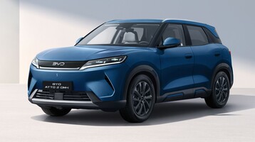 BYD Atto 2 híbrido BYD Atto 2 híbrido