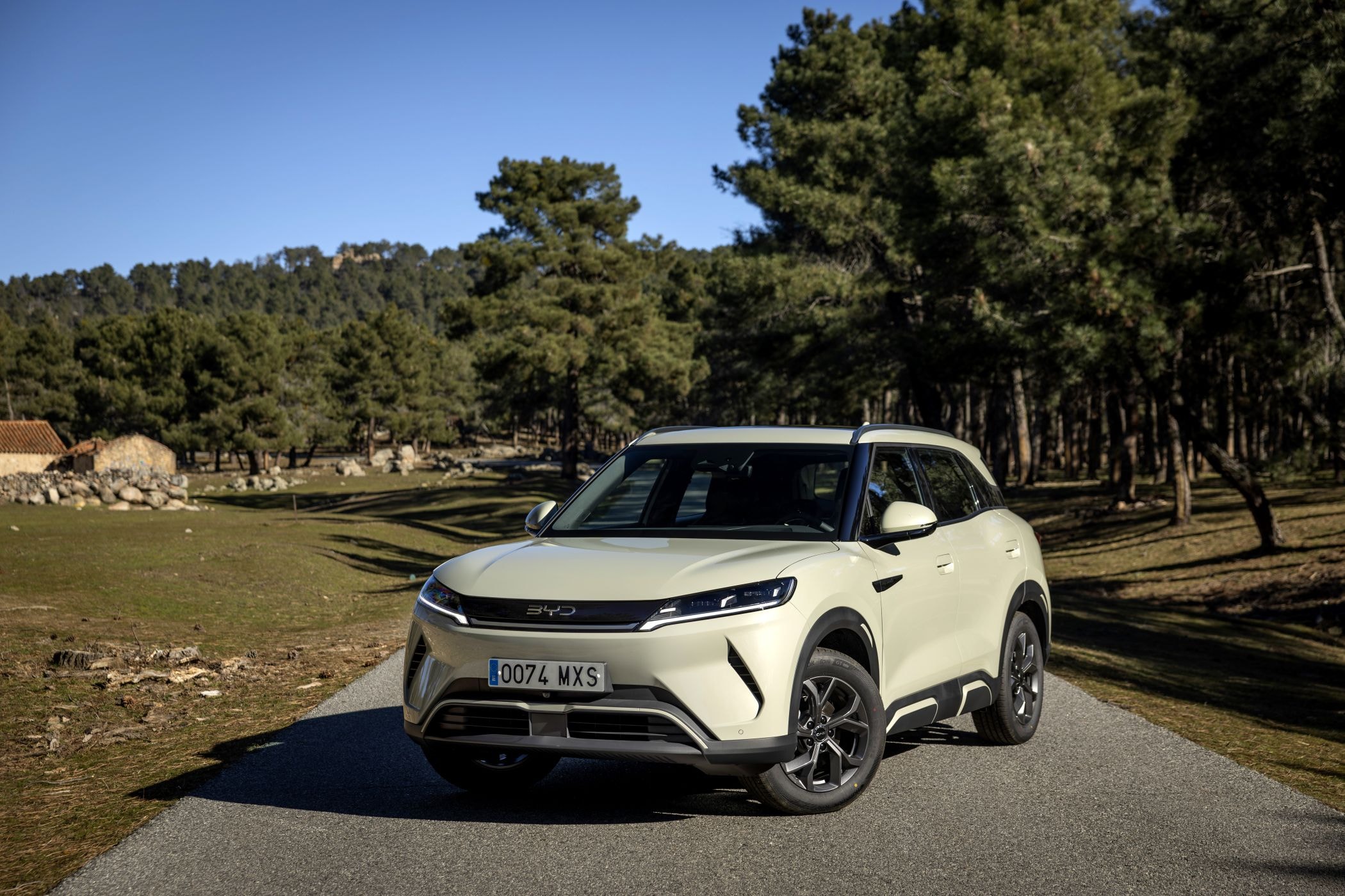 BYD Atto 2 eléctrico