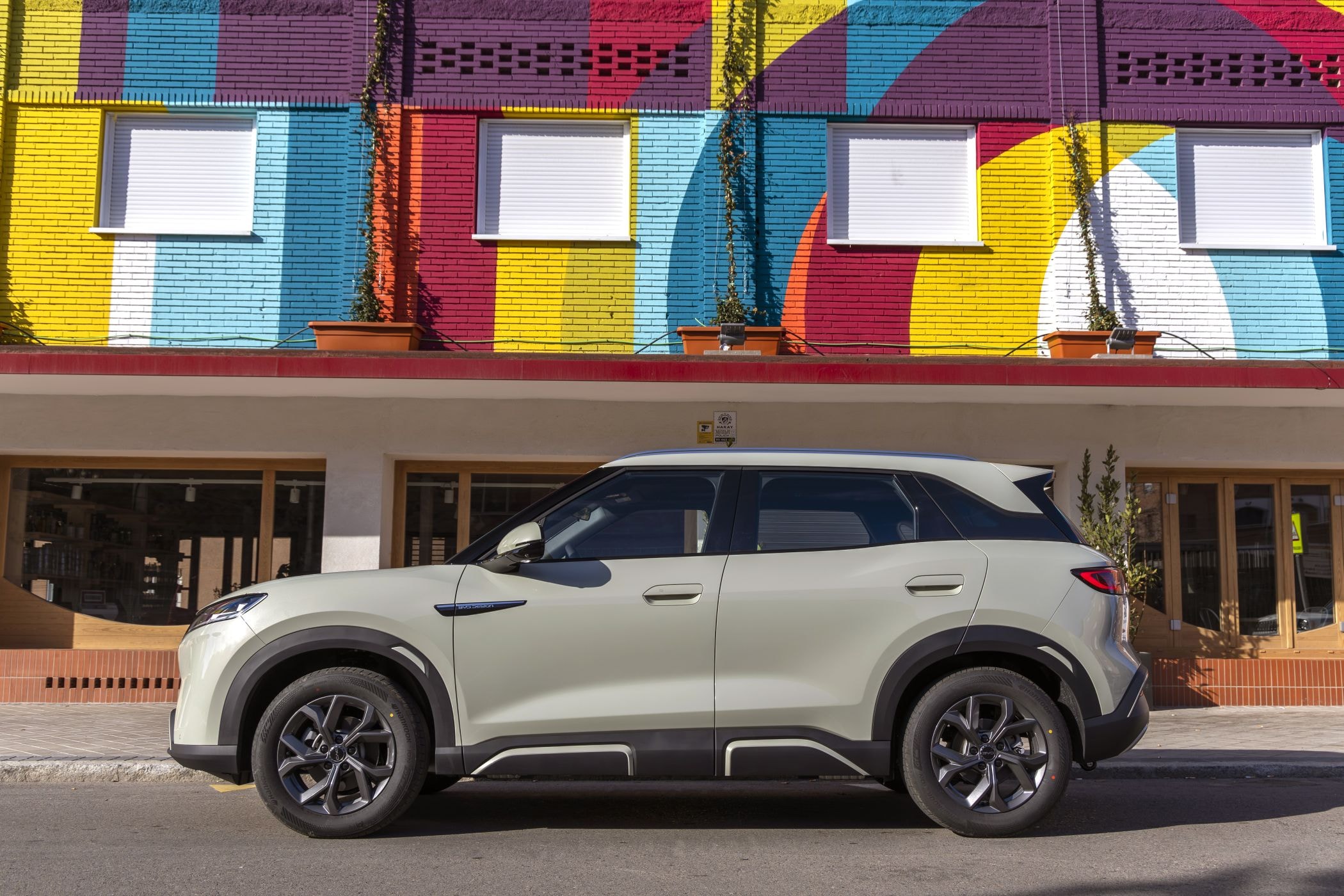 BYD Atto 2 eléctrico