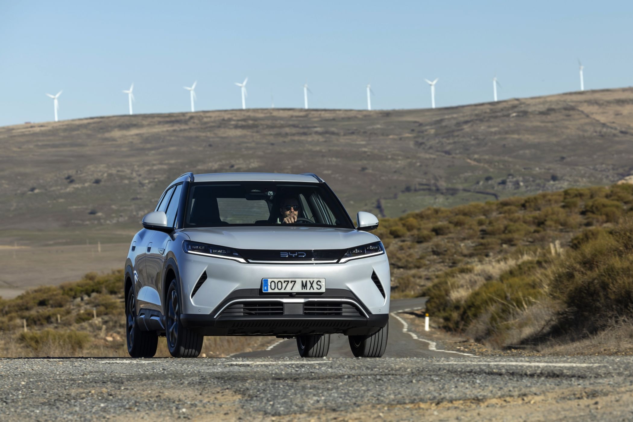 BYD Atto 2 eléctrico