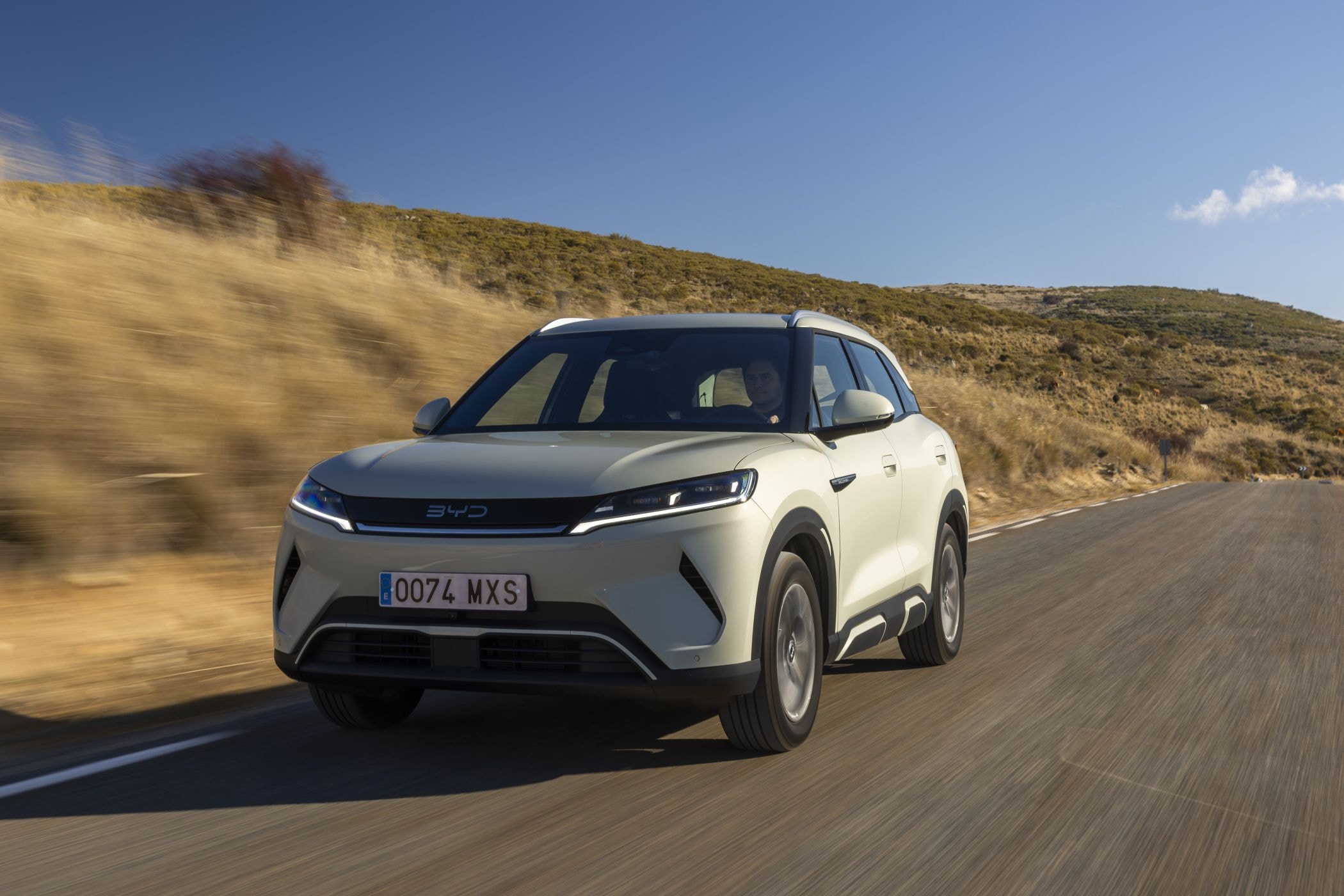 BYD Atto 2 eléctrico