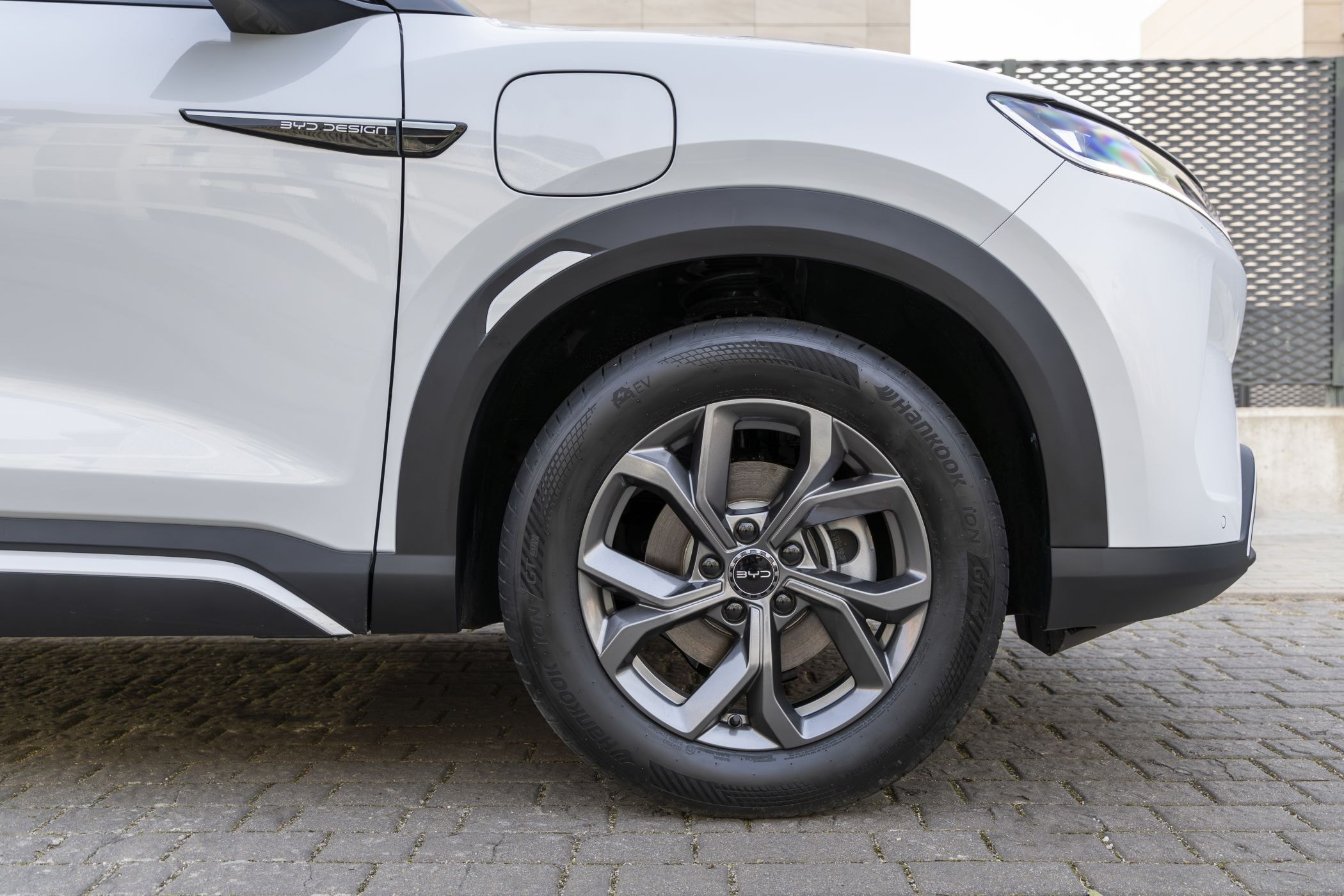 BYD Atto 2 eléctrico