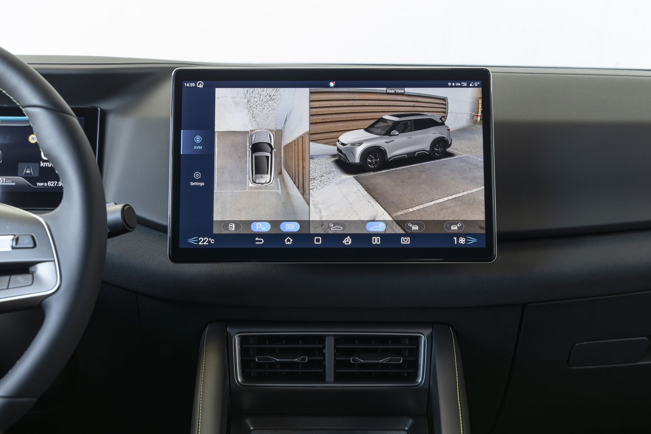 BYD Atto 2 eléctrico