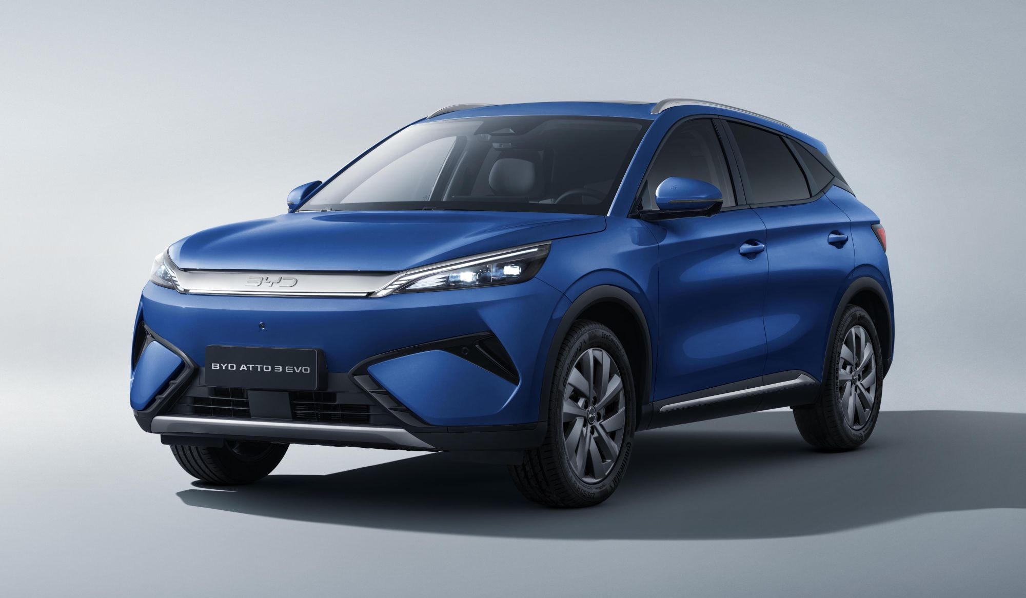 BYD Atto 3 EVO