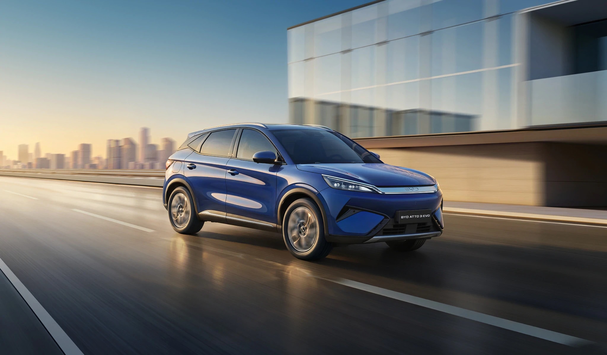 BYD Atto 3 EVO
