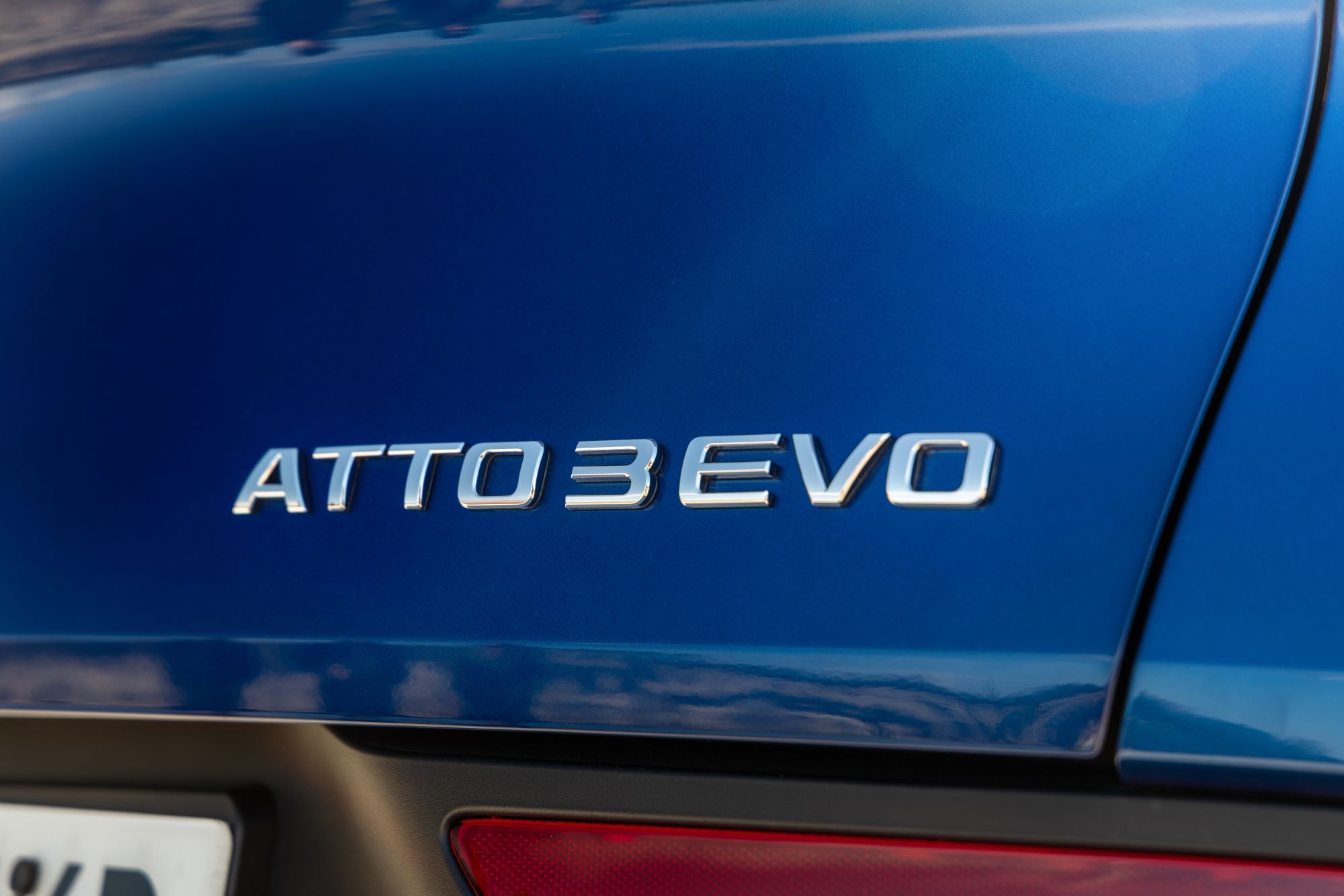 BYD Atto 3 EVO