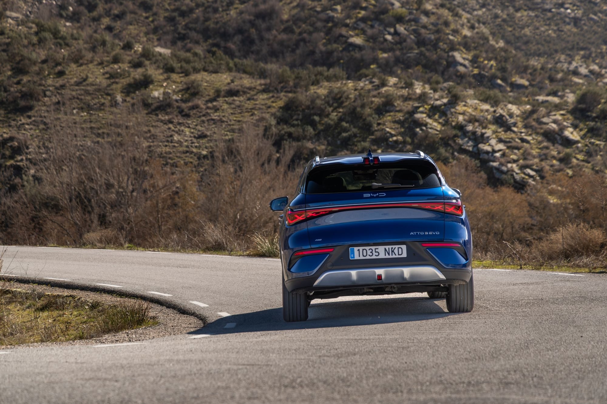 BYD Atto 3 EVO