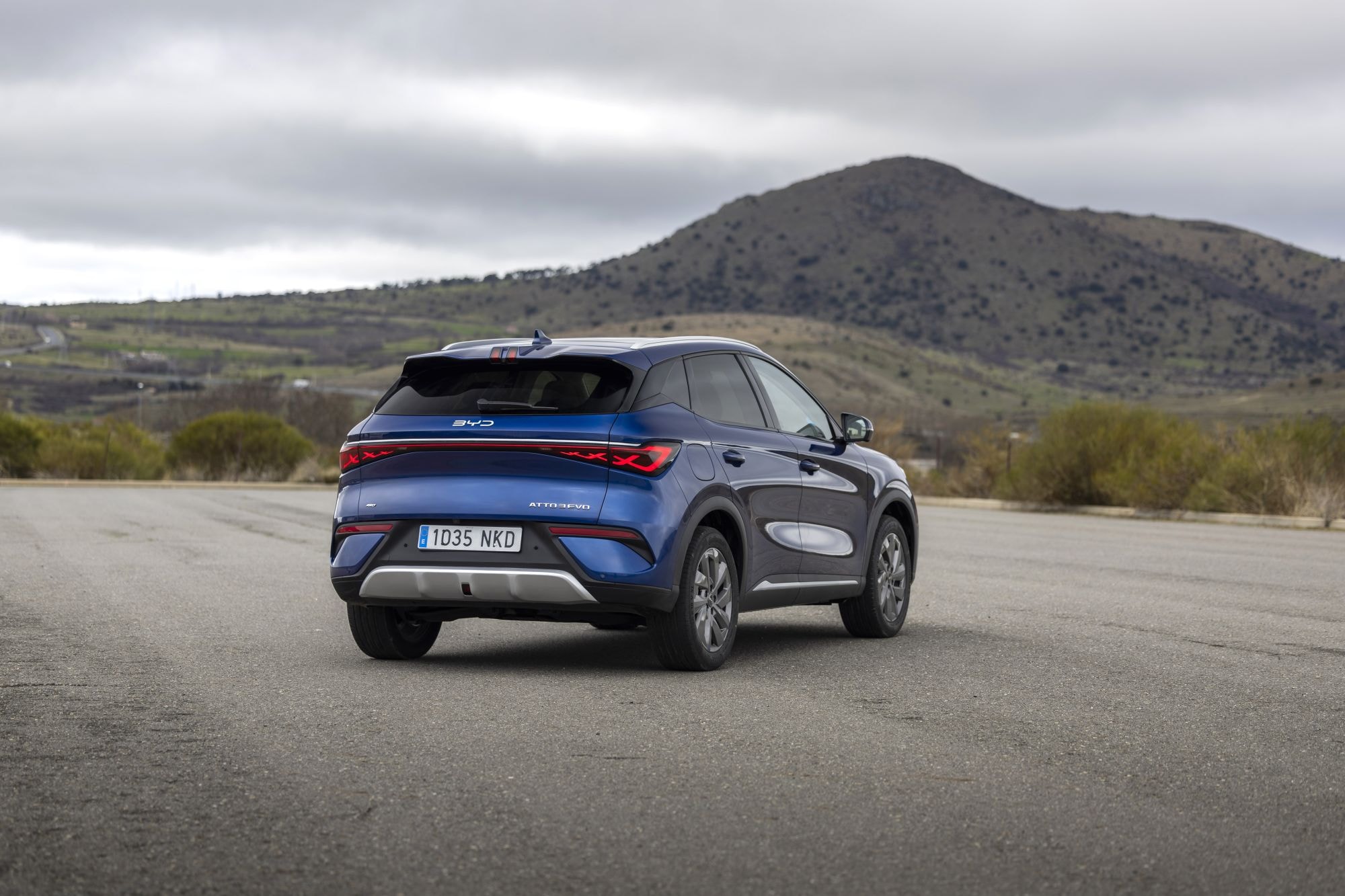 BYD Atto 3 EVO