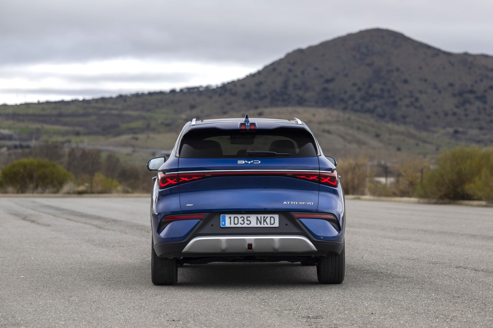 BYD Atto 3 EVO