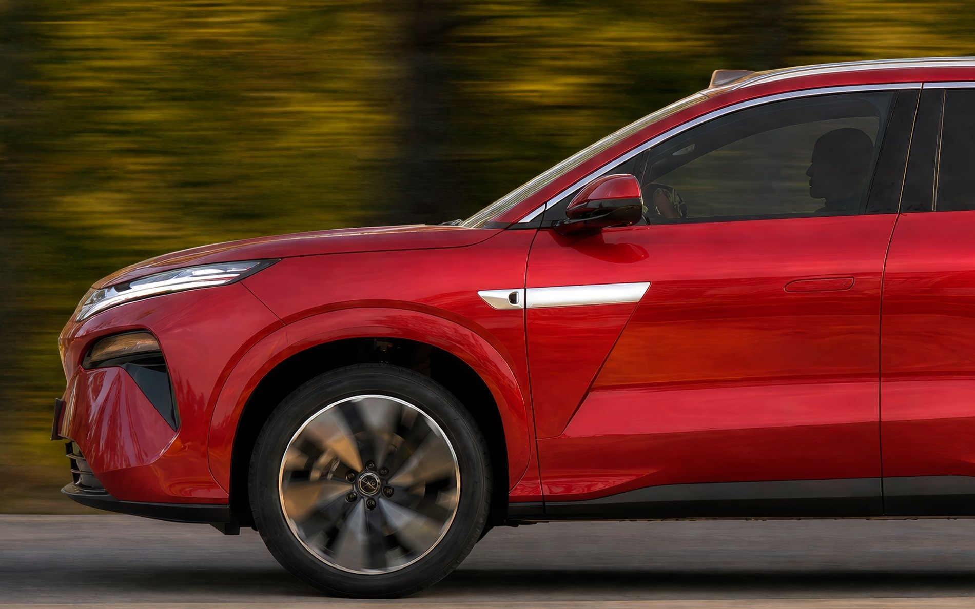 BYD Atto 8