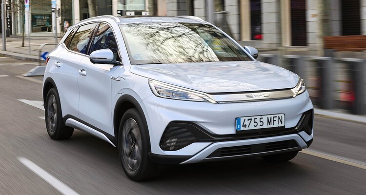 BYD Atto3