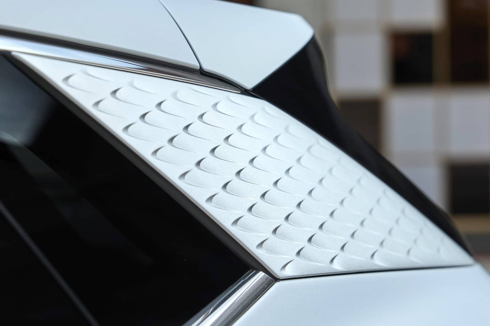 Innovador diseño de techo solar del BYD Atto 3.