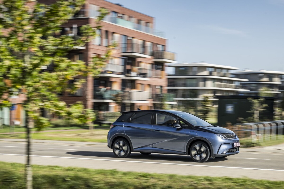 BYD Dolphin BYD Dolphin