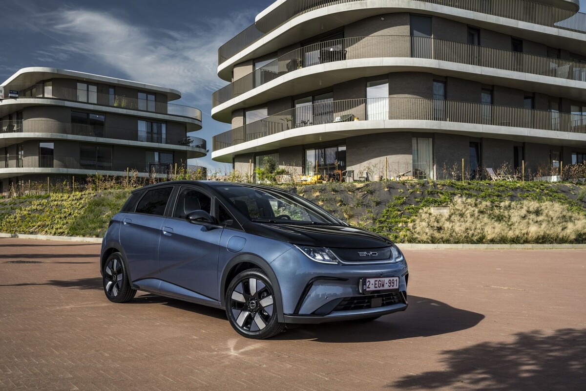 BYD Dolphin BYD Dolphin