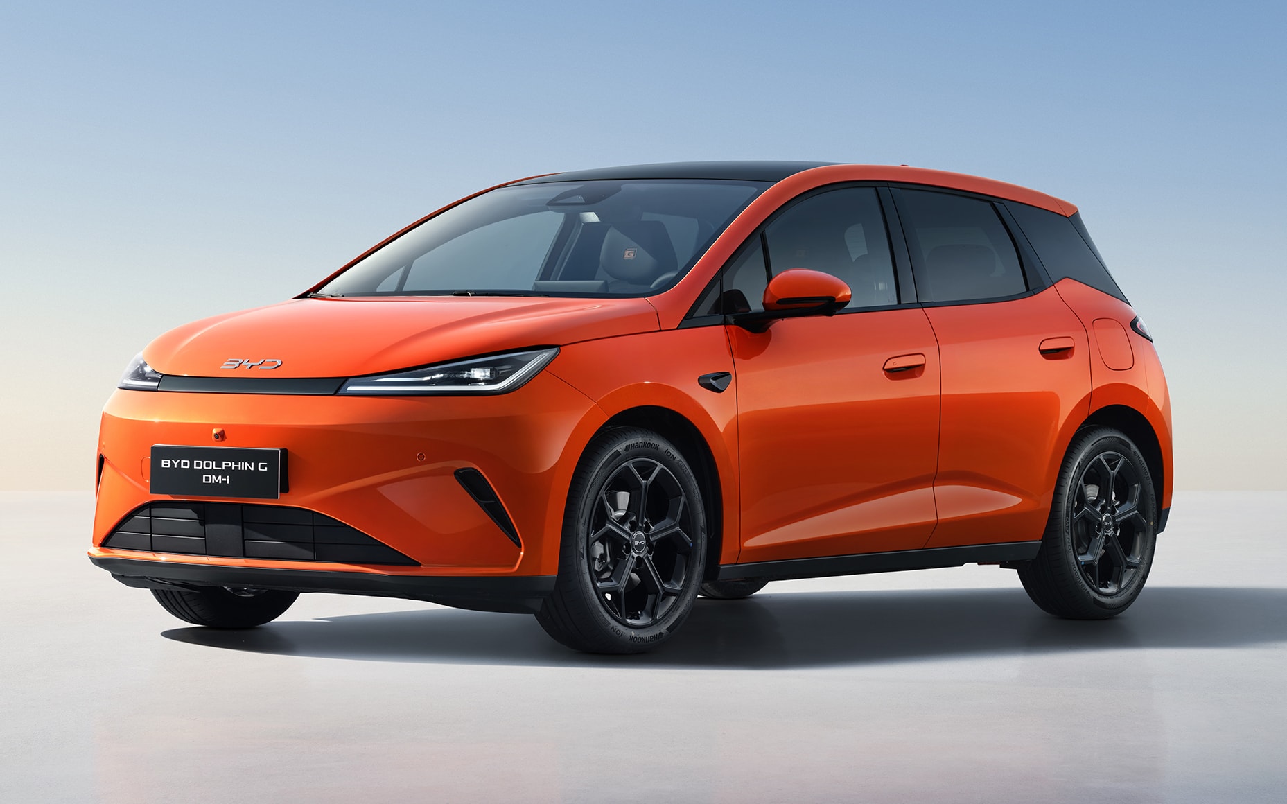 BYD Dolphin G