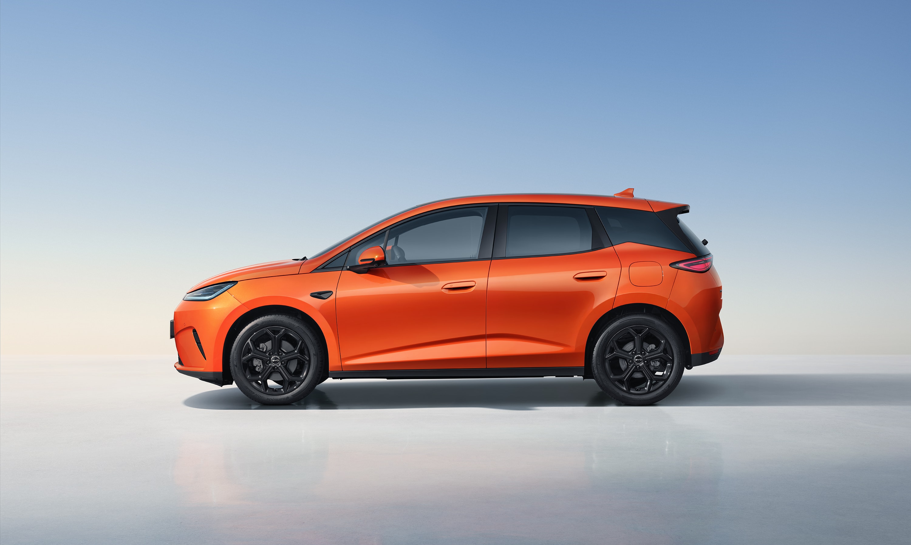 BYD Dolphin G