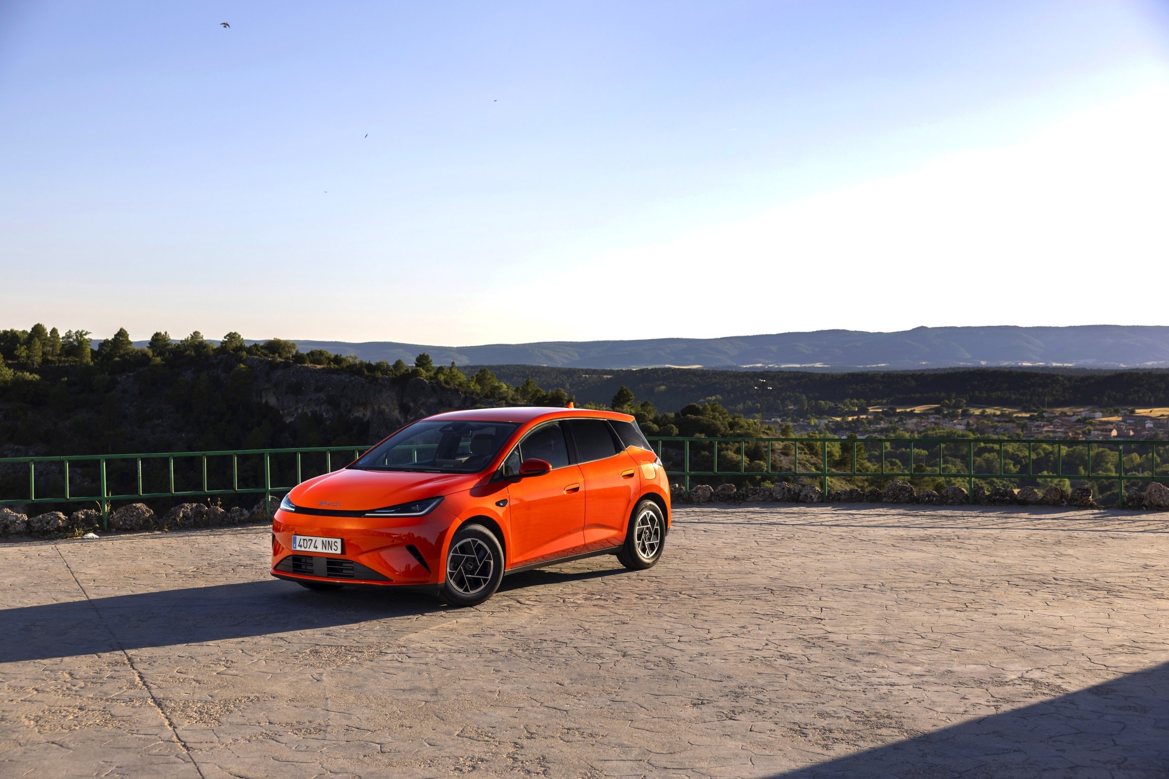 BYD Dolphin G