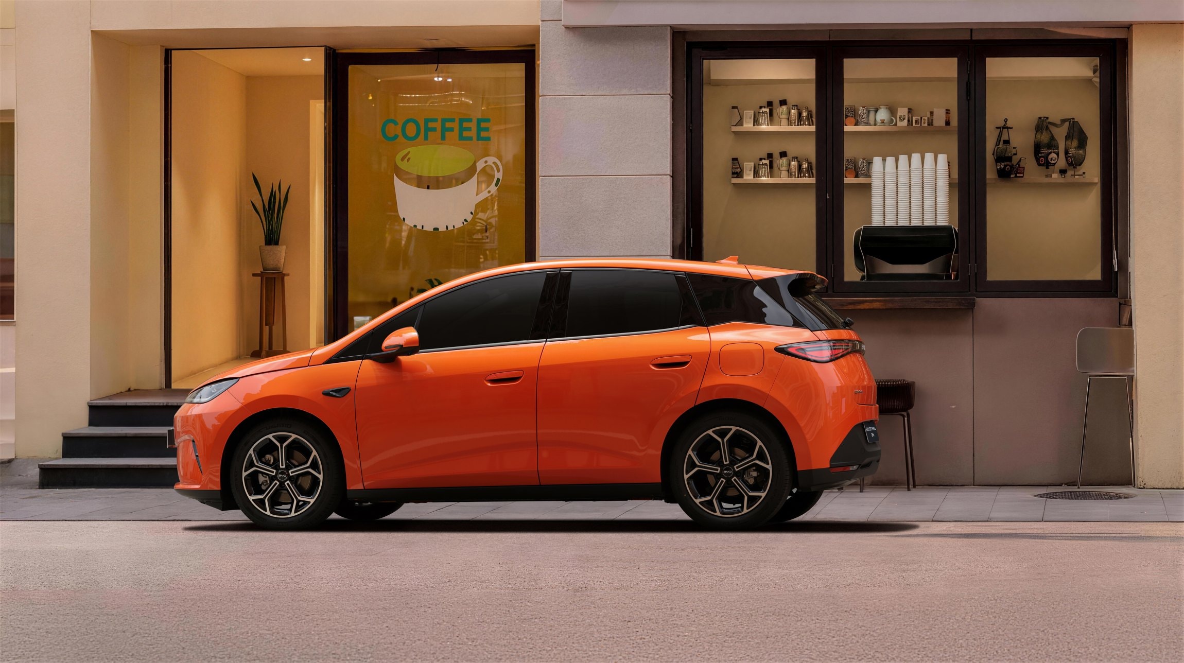 BYD Dolphin G