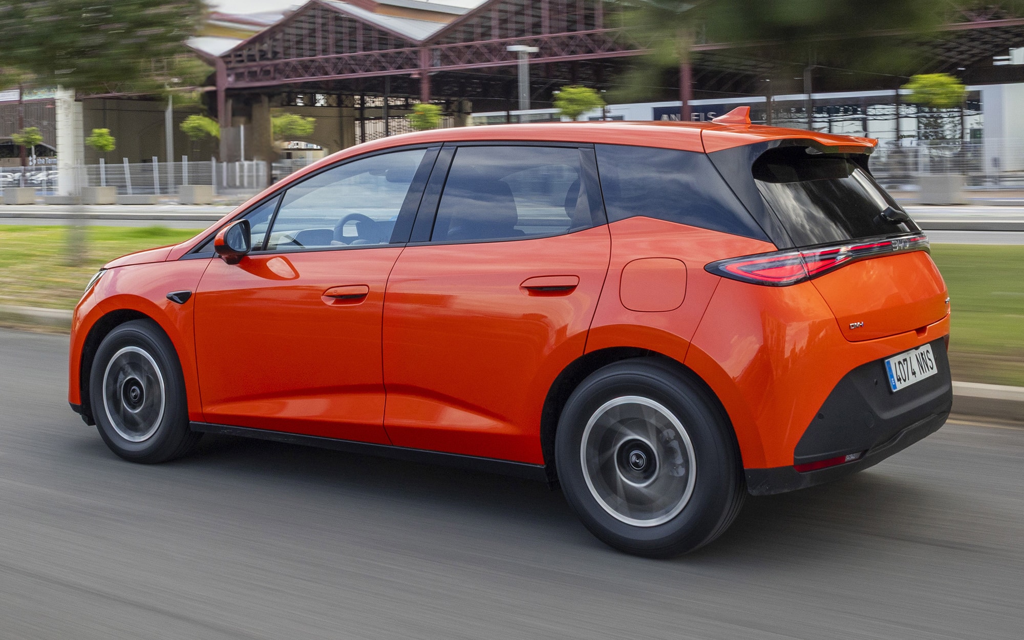 BYD Dolphin G