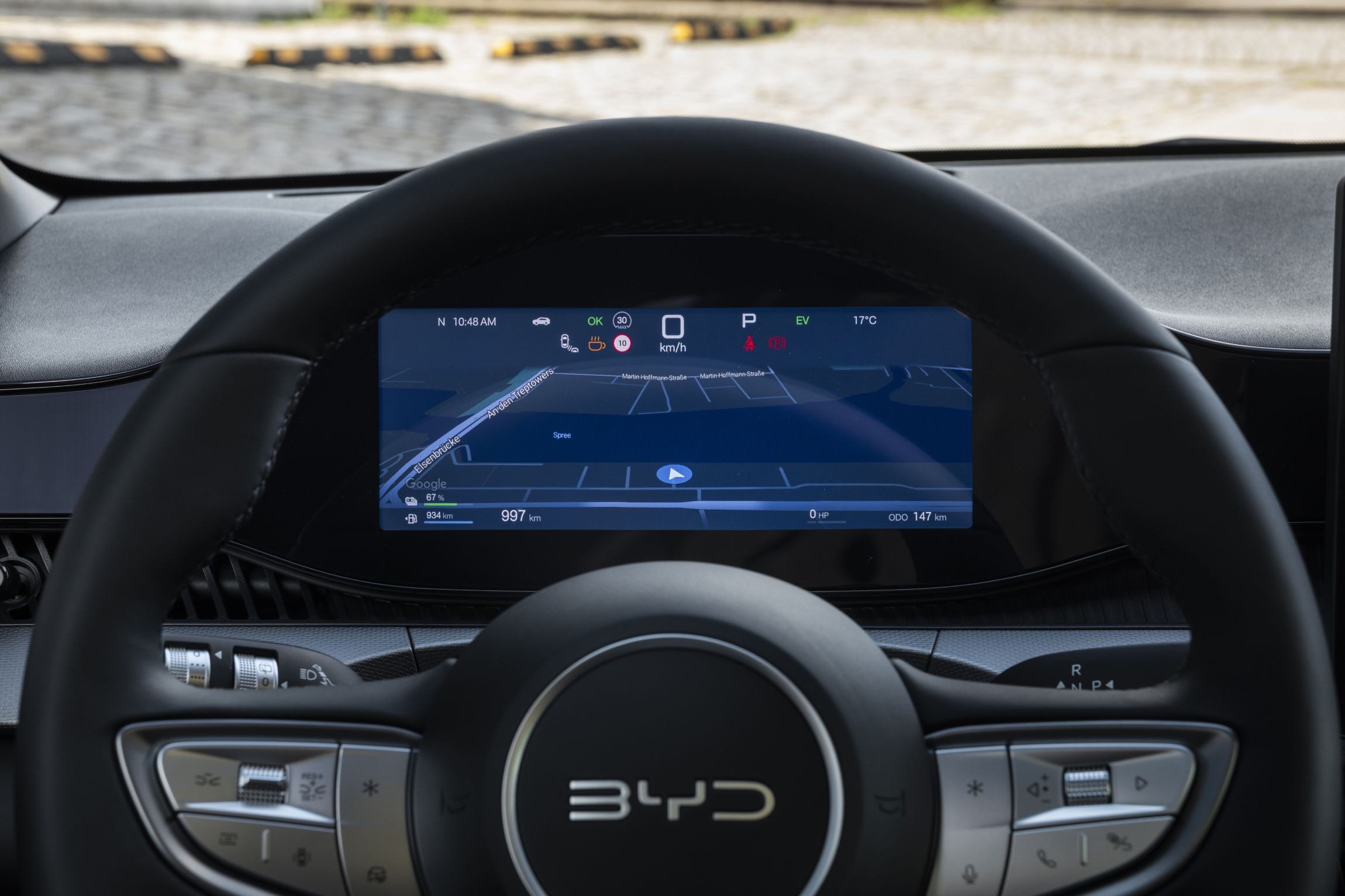 BYD Dolphin G